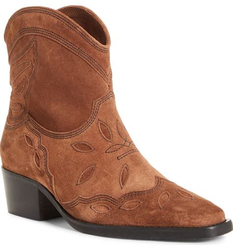 ganni boots nordstrom.